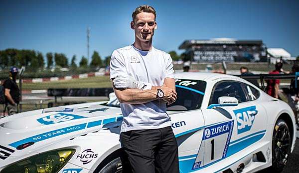 Abschied aus der DTM: Maro Engel konzentriert sich auf Formel E und GT-Rennen.