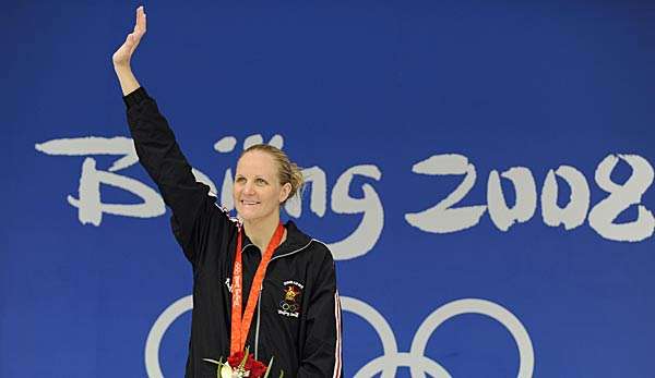 Kristy Coventry ist die neue Vorsitzende der IOC-Athletenkommission.
