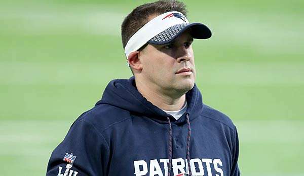 Josh McDaniels hatte den Colts überraschend als Head Coach abgesagt