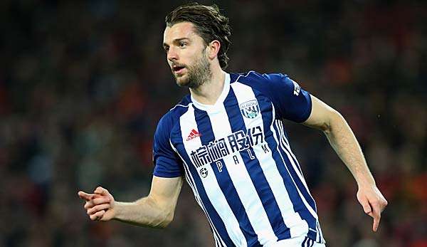 Die FA ermittelt gegen Jay Rodriguez.