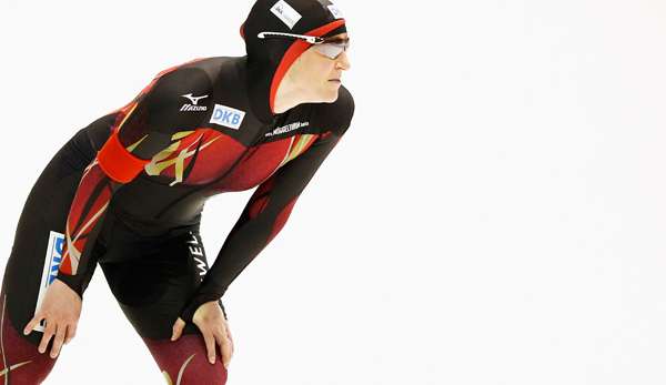 Claudia Pechstein war vor Olympia auch als Fahnenträgerin für Deutschland im Gespräch.