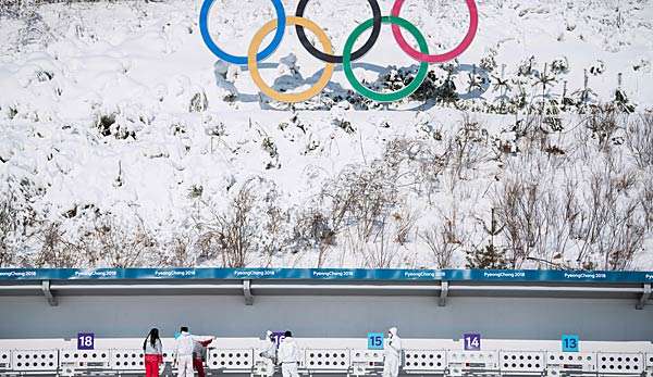 Dahlmeier und Herrmann führen Sprint-Aufgebot an - Hönig setzt auf Hinz. 