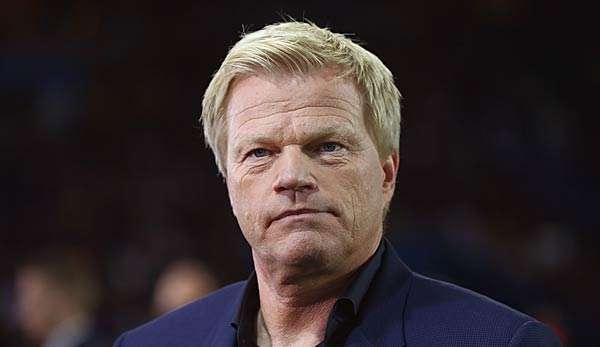 Offiziell: Torwart-Legende Oliver Kahn soll saudische Torhüter verbessern.