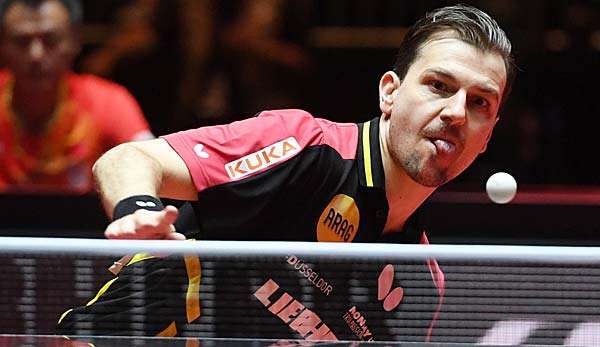 Timo Bolls Aufgabe wegen Nackenproblemen war eine Vorsichtsmaßnahme.