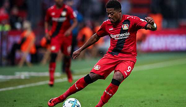 Leon Bailey hat das Interesse diverser Top-Klubs geweckt.