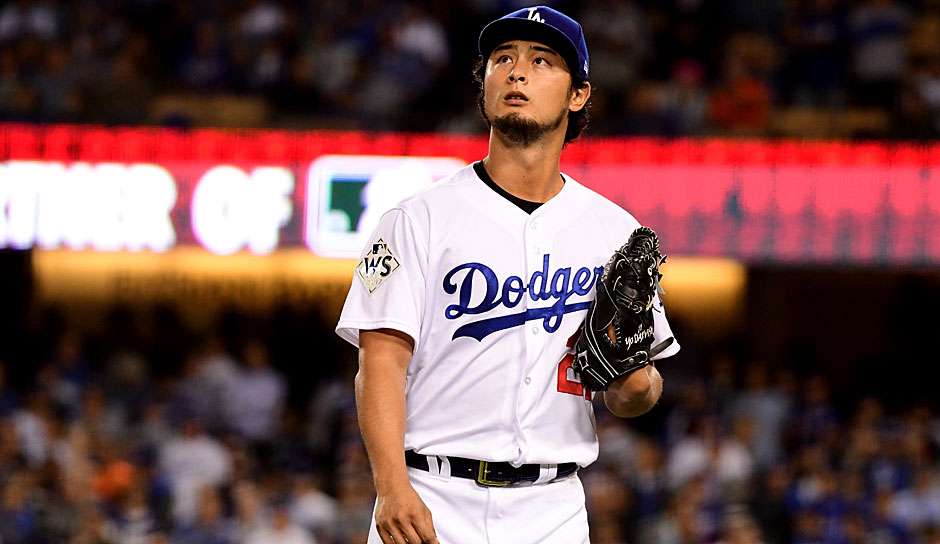 Yu Darvish soll einen Vertrag bei den Chicago Cubs unterzeichnet haben.