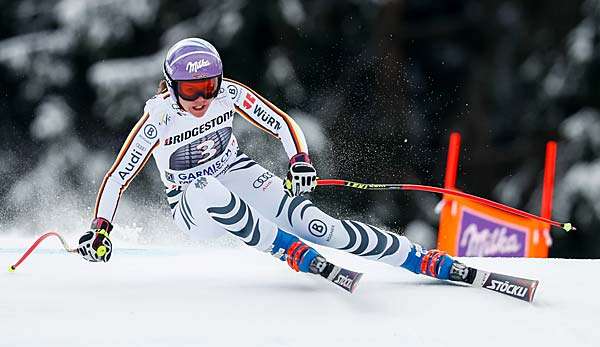 Viktoria Rebensburg will ihre Karriere vor den Olympischen Winterspielen in Peking 2022 beenden. 