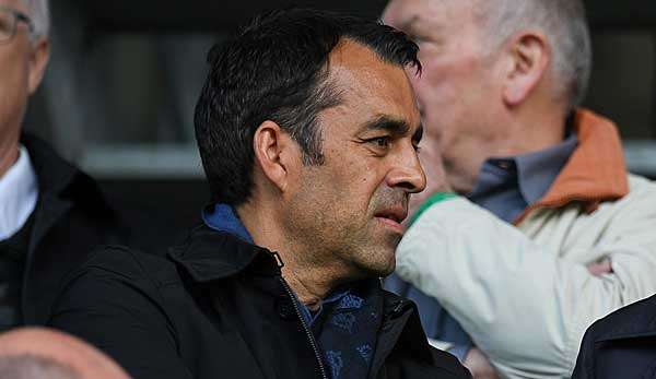 Robin Dutt ist neuer Trainer beim VfL Bochum.