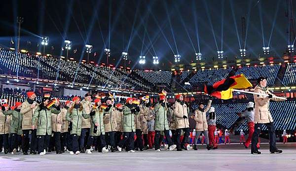 NADA: 657 Doping-Kontrollen beim deutschen Olympia-Team.