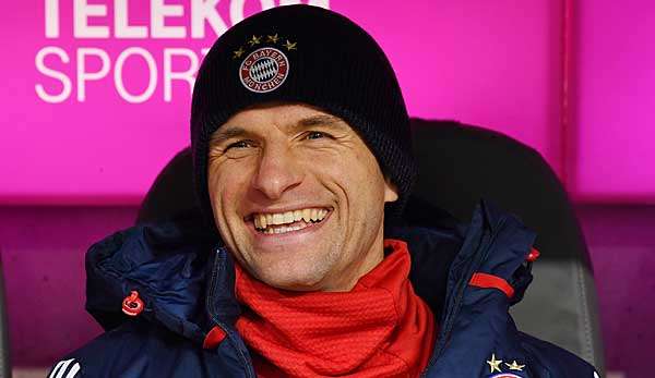 Thomas Müller will bei einer möglichen Bundesliga-Reform die Fans berücksichtigen.