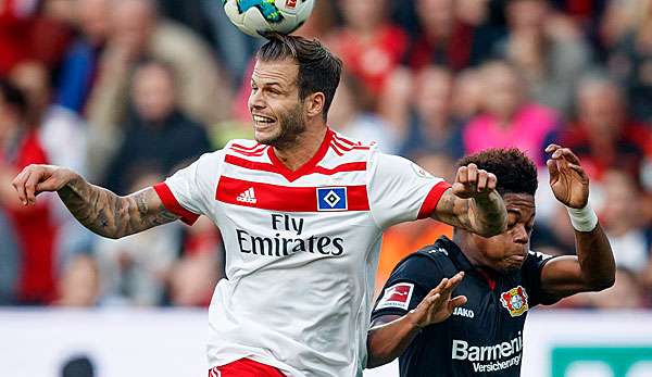 Die letzten Infos zu Hamburger SV - Bayer 04 Leverkusen.