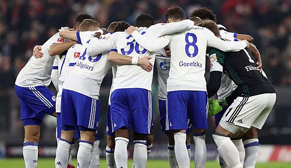 Die letzten Infos zu FC Schalke 04 - TSG 1899 Hoffenheim.