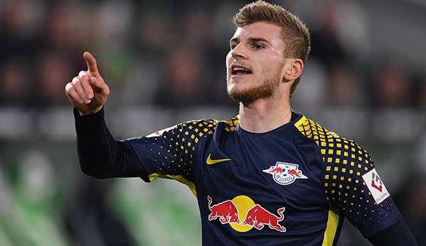 Timo Werner soll bei den Rojiblancos hoch im Kurs stehen