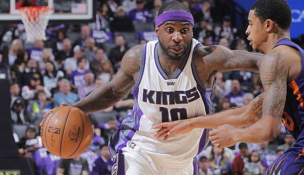 Ty Lawson spielte in der NBA zuletzt für die Sacramento Kings