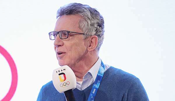 Thomas de Maiziere wurde ins Team D aufgenommen.