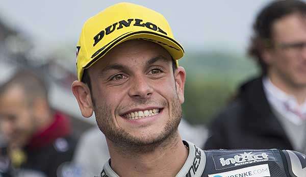 Sandro Cortese startet ab sofort für Kallio Racing.