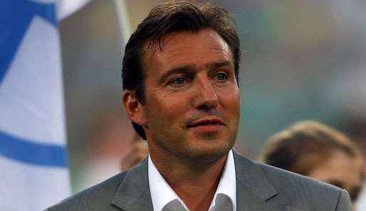 Wird Co-Trainer in Belgien: Marc Wilmots