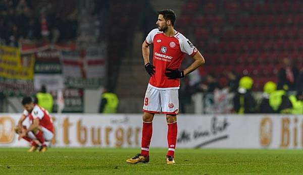 1. FSV Mainz 05 verleiht Kenan Kodro nach Zürich.