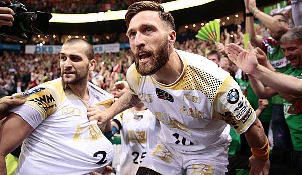 EHF-Cup: SC Magdeburg schlägt auch Bjerringbro-Silkeborg. 