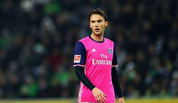 Albin Ekdal kann verletzungsbedingt wohl nicht im Spiel gegen Bayer Leverkusen auflaufen.