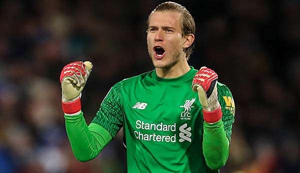 Jürgen Klopp plant offenbar mit Loris Karius als langfristige Nummer eins.