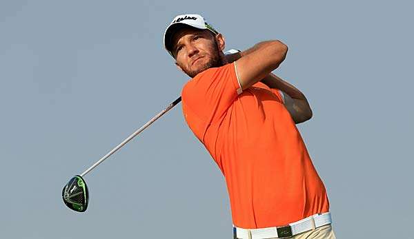 Maximilian Kieffer hat das Europa-Tour-Turnier in Maskat/Oman auf Rang 23 abgeschlossen. 