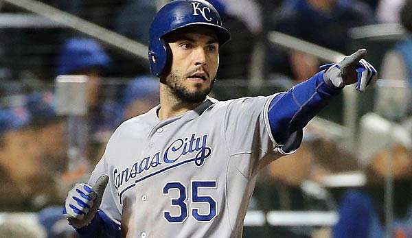 Eric Hosmers Ankunft in San Diego könnte wegweisenden Charakter haben.