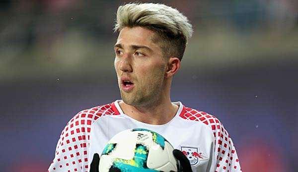 RB Leipzigs Kevin Kampl.