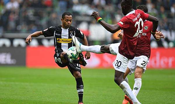 Kriegen Raffael und die Fohlen in Hannover die Kurve?