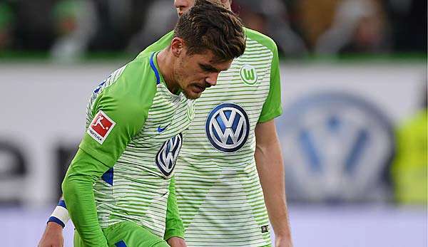 Sebastian Jung fällt für mehrere Wochen aus.