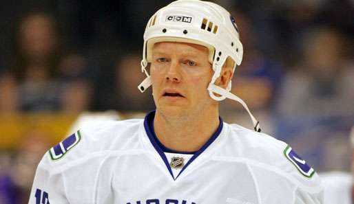 Mats Sundin verabschiedet sich vom Profisport