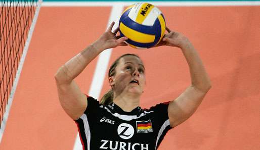 Kathleen Weiß wechselt nach Italien