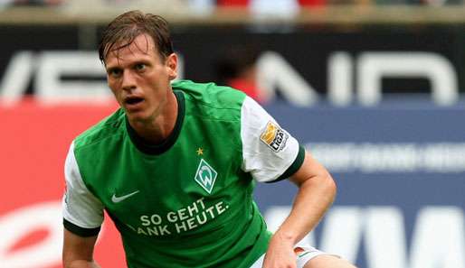 Fällt bei Werder Bremen aus: Tim Borowski