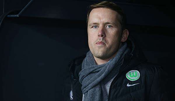 Olaf Rebbe steht beim VfL Wolfsburg womöglich vor dem Aus.