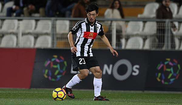 Dortmund und Stuttgart sollen Shoya Nakajima beobachten.