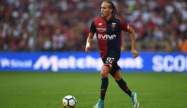 Der AC Mailand ist offenbar an Diego Laxalt interessiert.