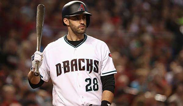 J.D. Martinez wird im Trainingscamp der Red Sox sehnsüchtig erwartet.