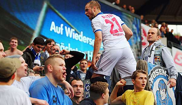 Maximilian Beister spielte in der Vergangenheit unter anderem für den Hamburger SV.