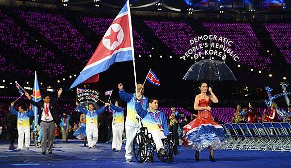 Paralympics: Auch sechs Sportler aus Nordkorea erwartet.