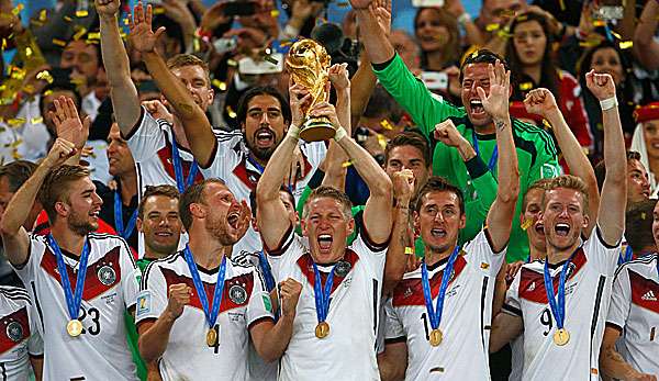 Die deutsche Nationalmannschaft will in Russland ihren Titel verteidigen.