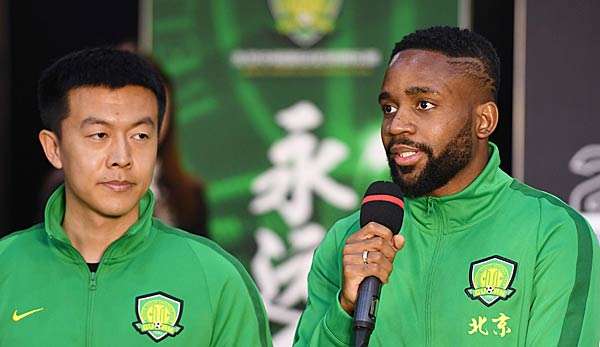 Bakambu-Wechsel nach China ist fix: Beijing Guoan stimmt der Zahlung der Transfersteuer zu.