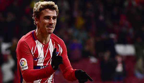 Atletico Madrids Antoine Griezmann wird beim FC Barcelona besonders im Fokus stehen.