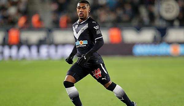 In Europa heiß begeehrt: Wer ist Bordeaux-Youngstar Malcom?