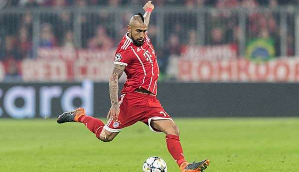 Vidal ist wohl in Mailand äußerst begehrt.