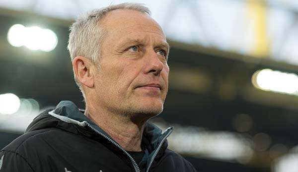 Christian Streich wird in den Medien mit dem FC Bayern in Verbindung gebracht.