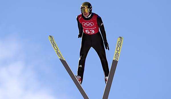 Andreas Wellinger führt DSV-Adler in Lahti auf Platz eins.