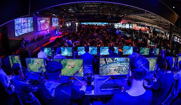 Esport ist für den DFB-Präsident Reinhard Grindel kein Sport.