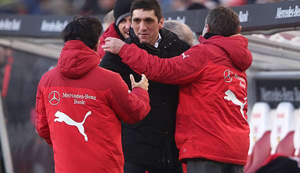 RB Leipzig gastiert am 26. Bundesliga-Spieltag beim VfB Stuttgart.