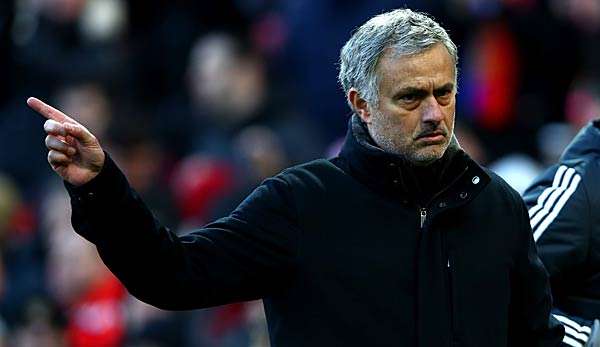 WM 2018: ManUnited-Trainer Jose Mourinho wird Experte für Kreml-TV-Sender.