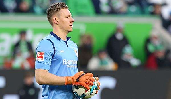 SSC Neapel erneuert offenbar das Interesse an Bernd Leno von Bayer Leverkusen.